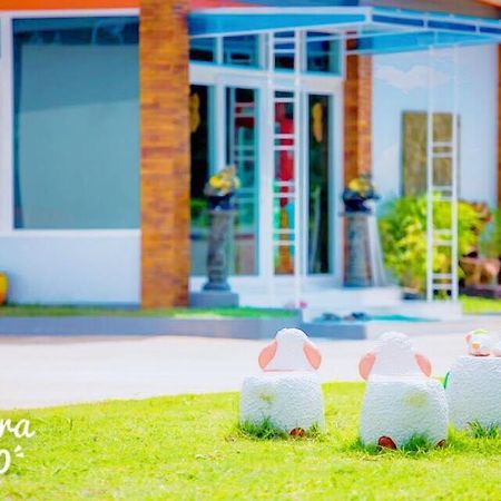 The Resort Kabinburi エクステリア 写真