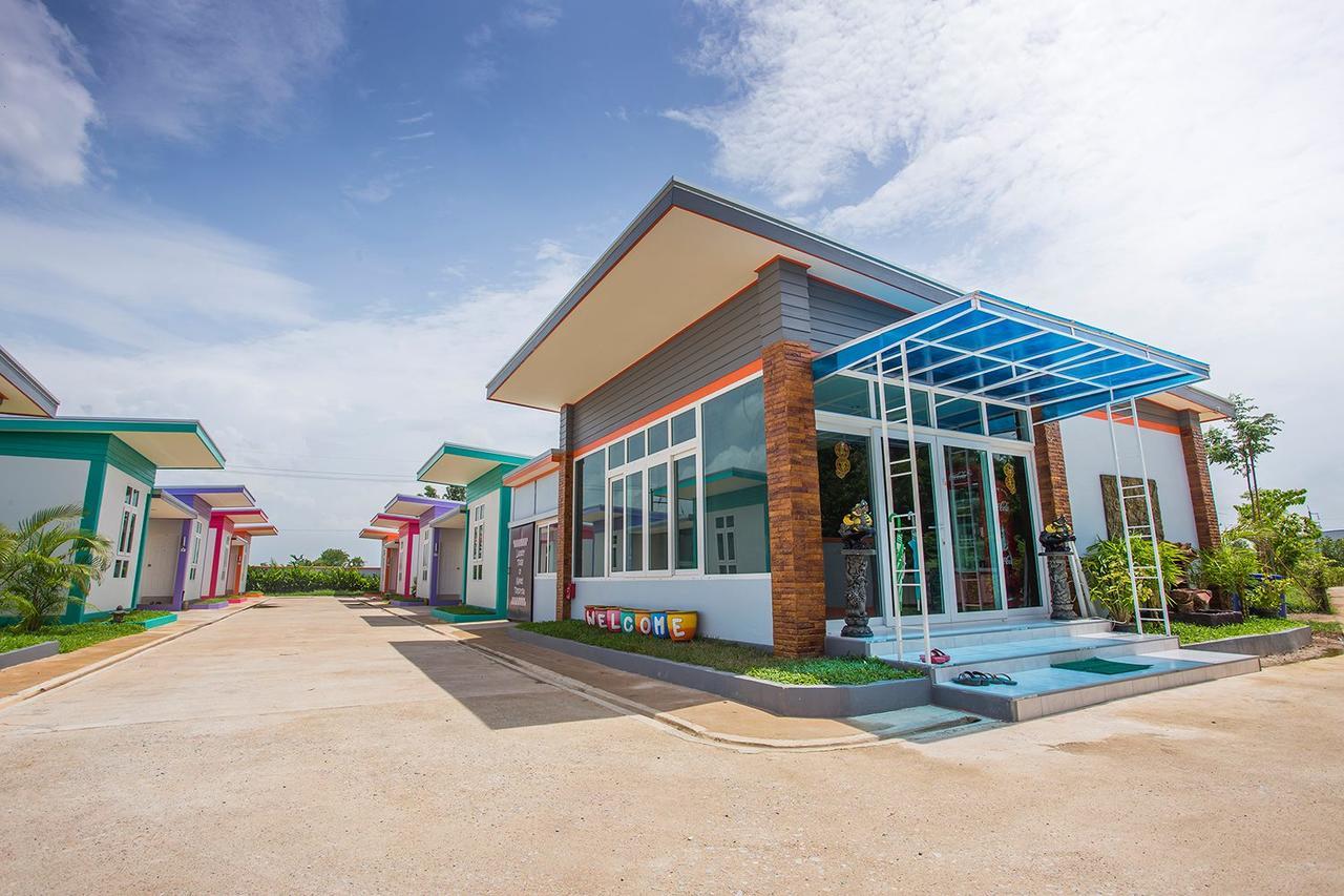 The Resort Kabinburi エクステリア 写真