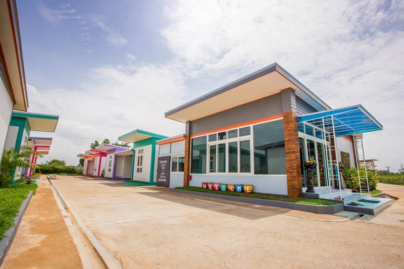 The Resort Kabinburi エクステリア 写真