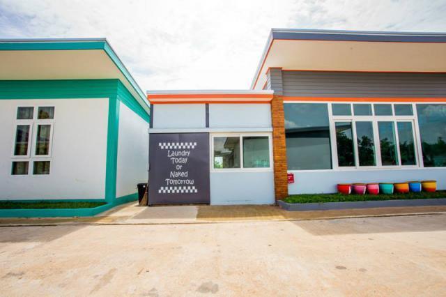 The Resort Kabinburi エクステリア 写真