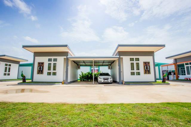 The Resort Kabinburi エクステリア 写真