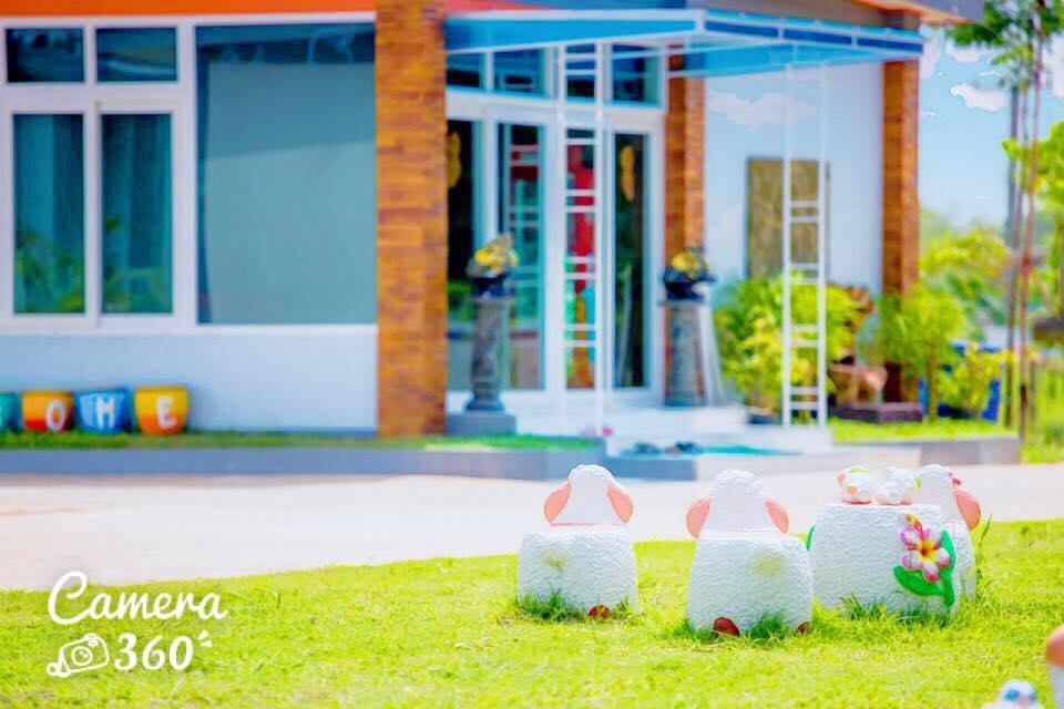 The Resort Kabinburi エクステリア 写真