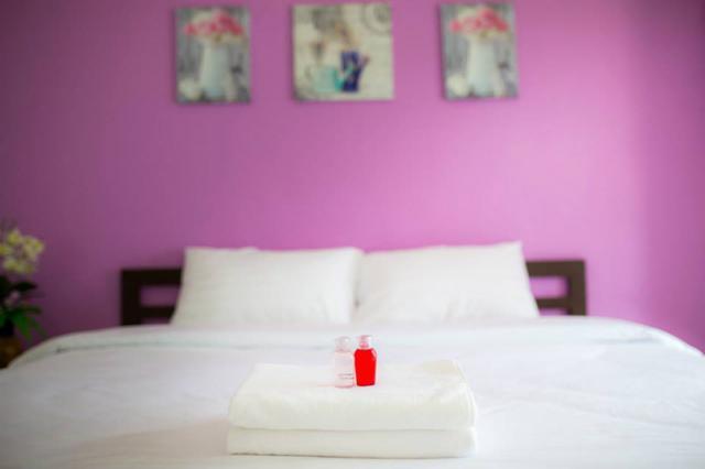 The Resort Kabinburi エクステリア 写真