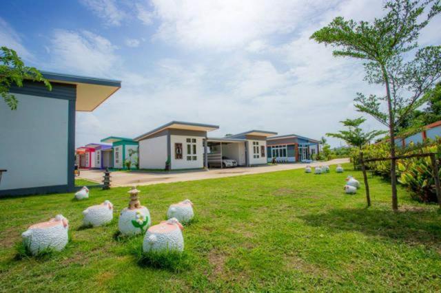 The Resort Kabinburi エクステリア 写真