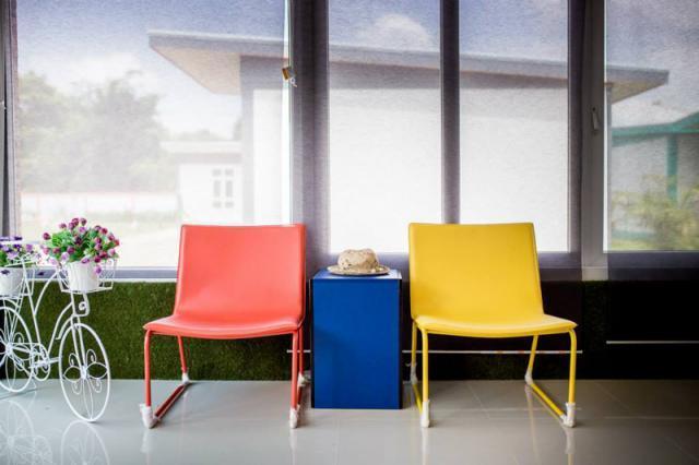 The Resort Kabinburi エクステリア 写真