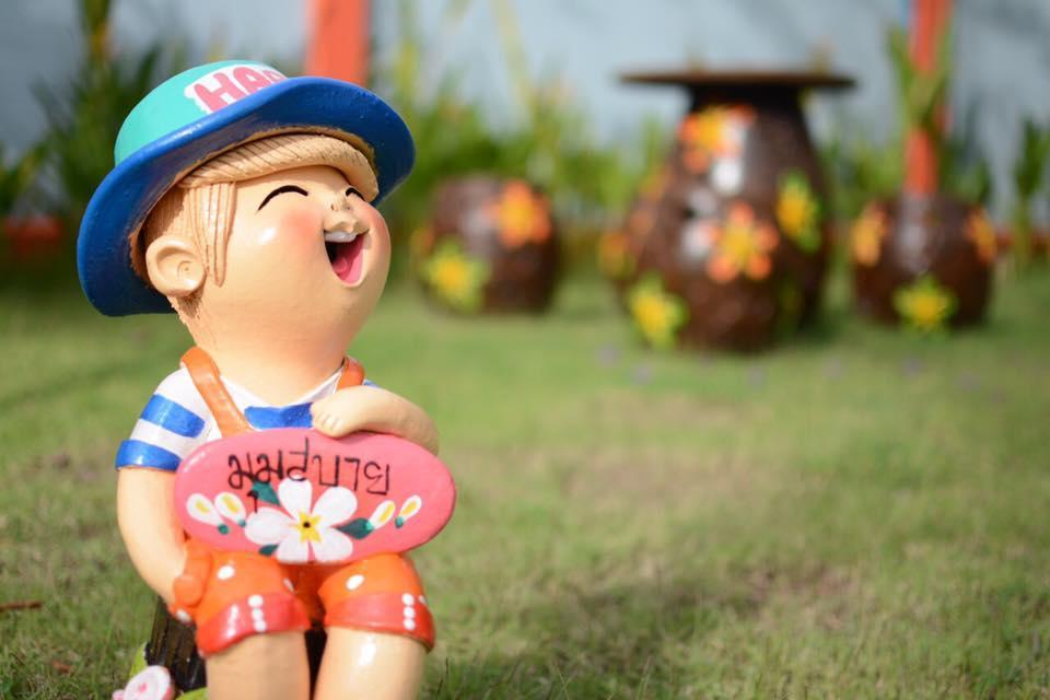 The Resort Kabinburi エクステリア 写真